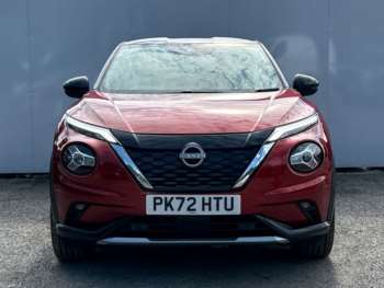 Used Nissan Juke 2022 for sale - 75137077: Photo