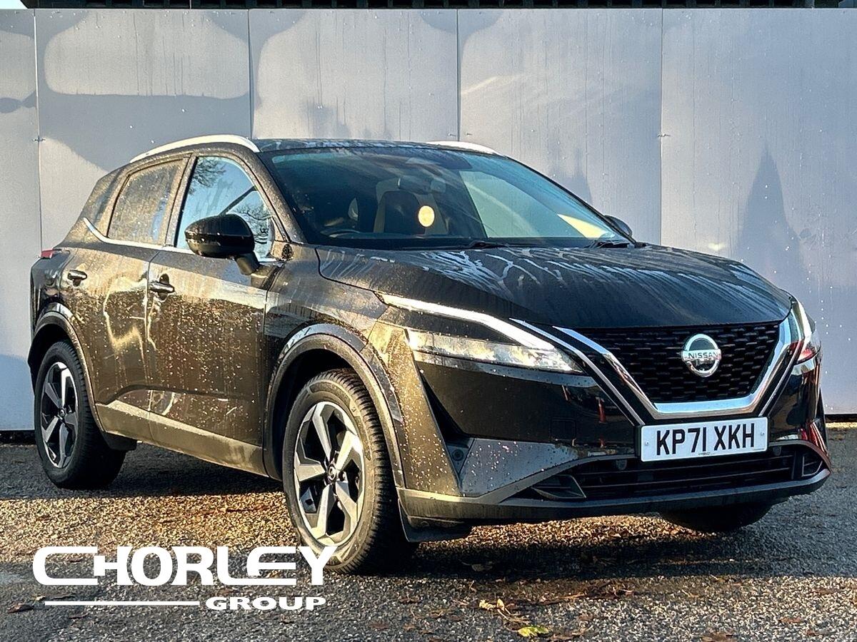 Used Nissan Qashqai 2021 for sale - 76777500: Photo 1