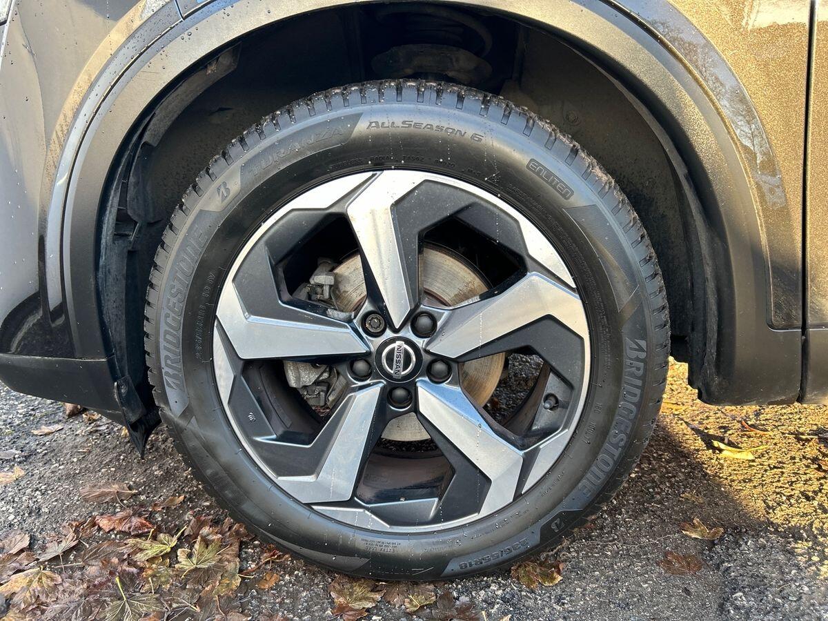 Used Nissan Qashqai 2021 for sale - 76777500: Photo 11