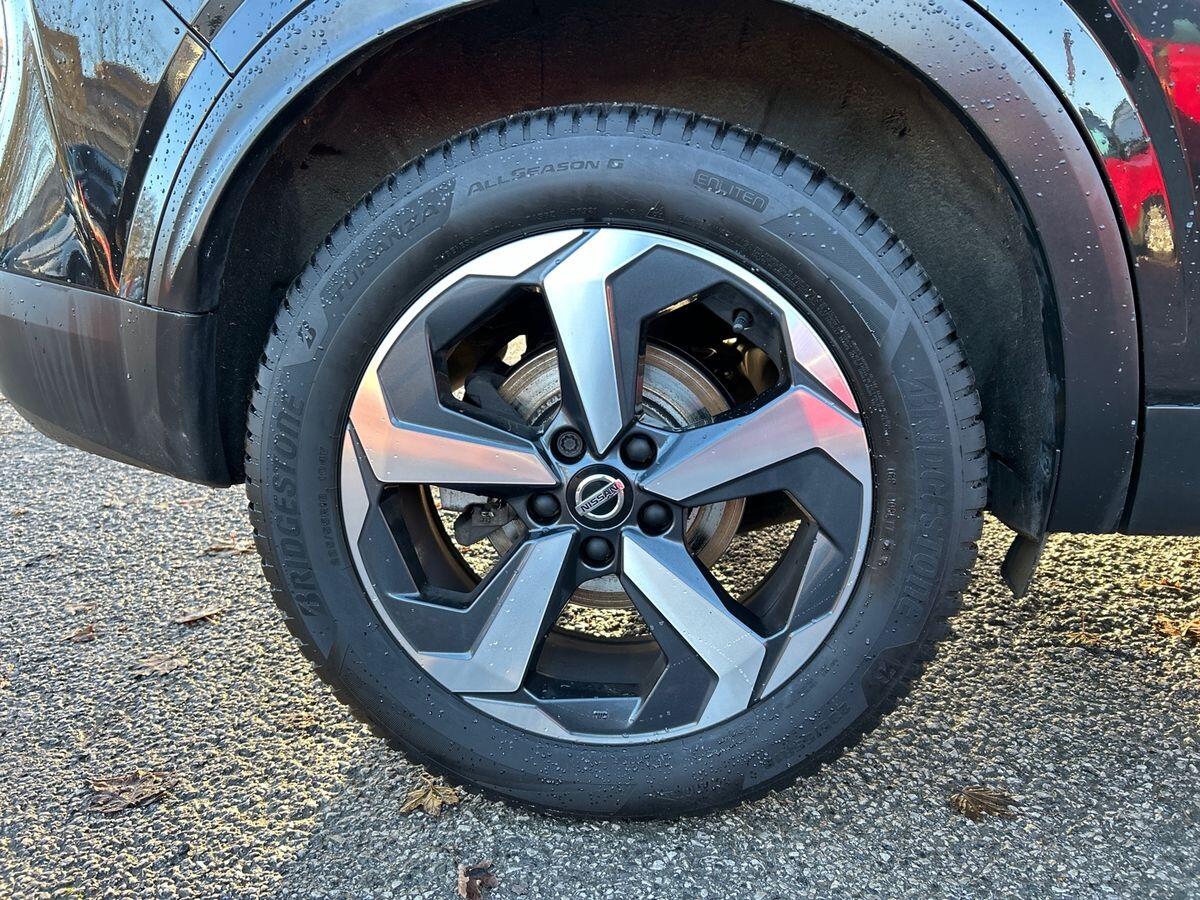 Used Nissan Qashqai 2021 for sale - 76777500: Photo 13