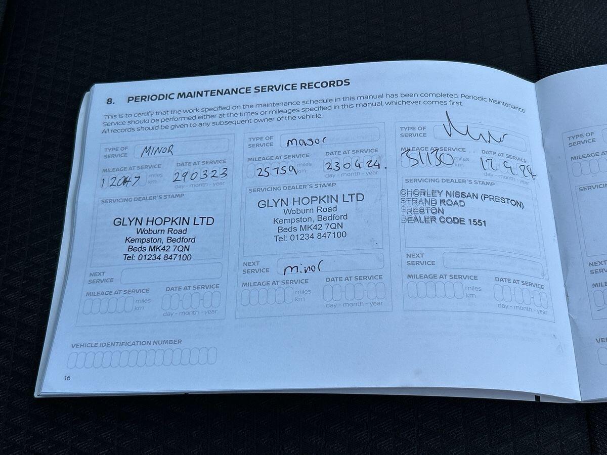 Used Nissan Qashqai 2021 for sale - 76777500: Photo 17