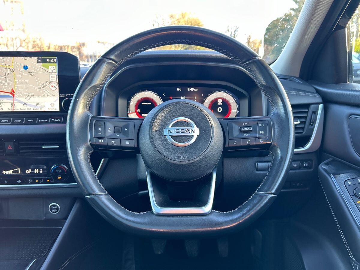 Used Nissan Qashqai 2021 for sale - 76777500: Photo 19