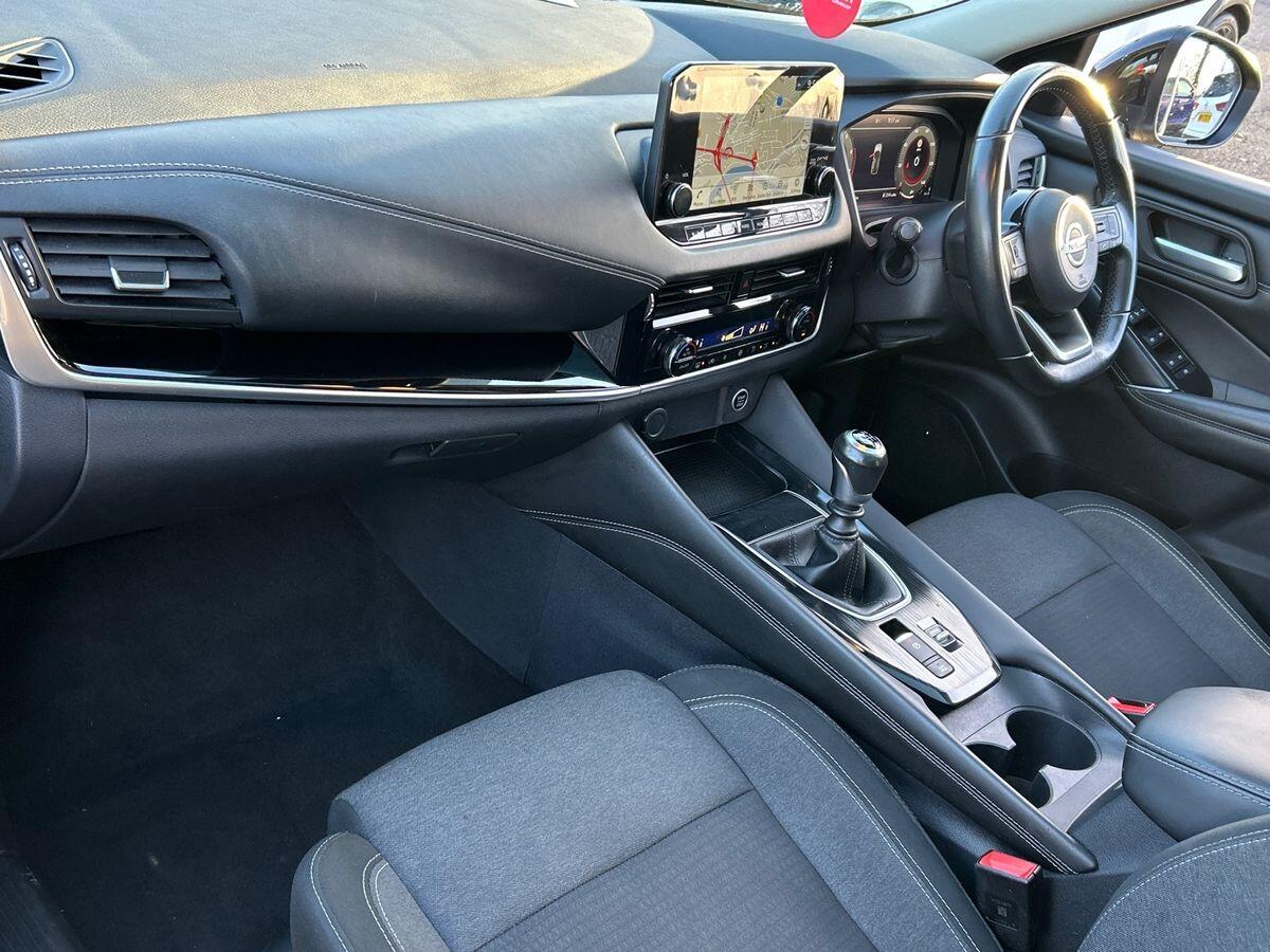 Used Nissan Qashqai 2021 for sale - 76777500: Photo 2