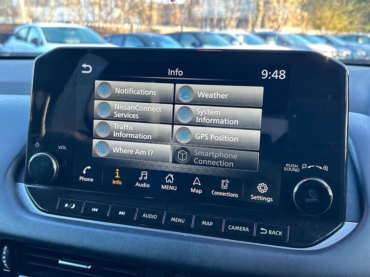 Used Nissan Qashqai 2021 for sale - 76777500: Photo 29