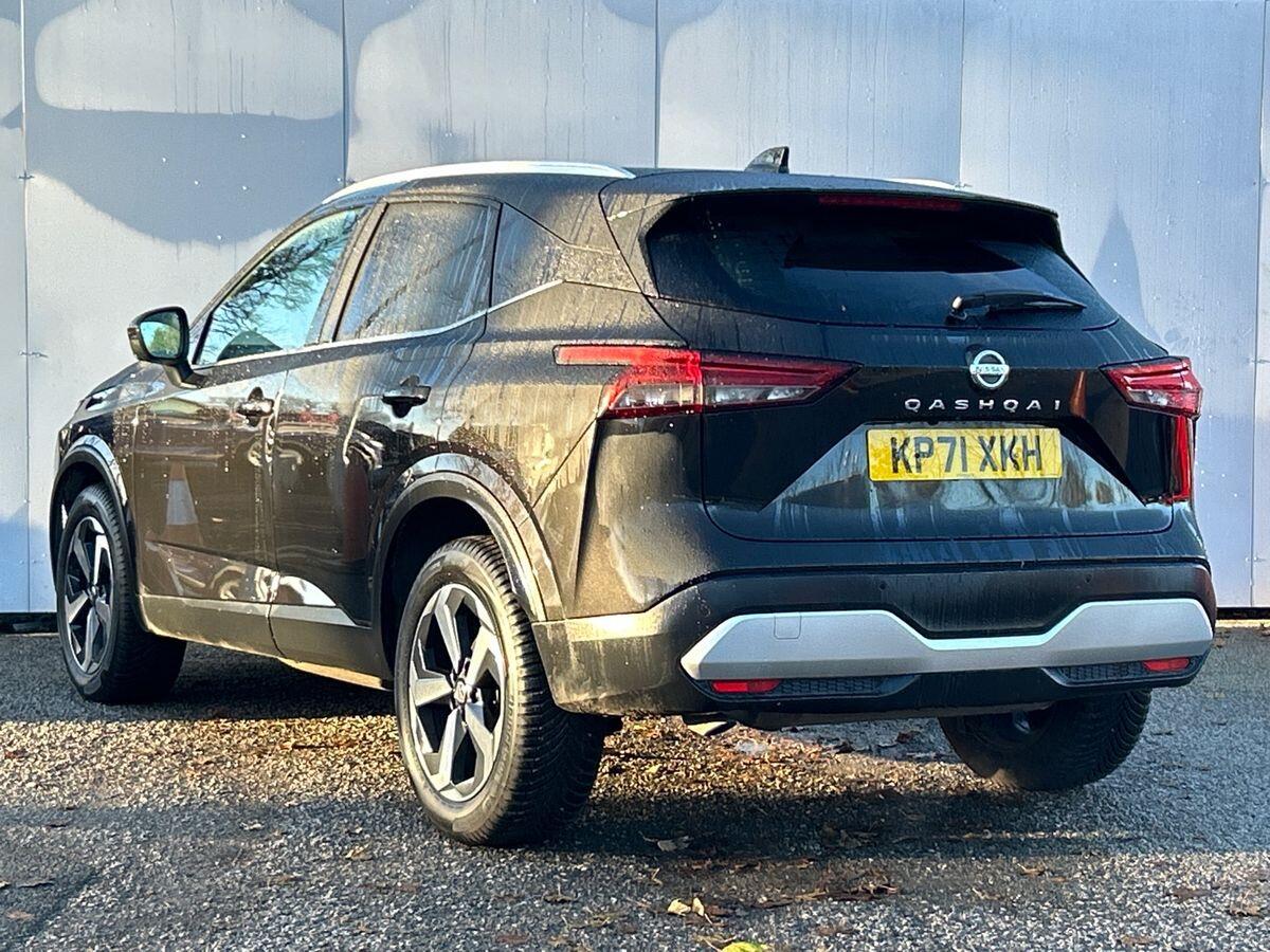 Used Nissan Qashqai 2021 for sale - 76777500: Photo 3