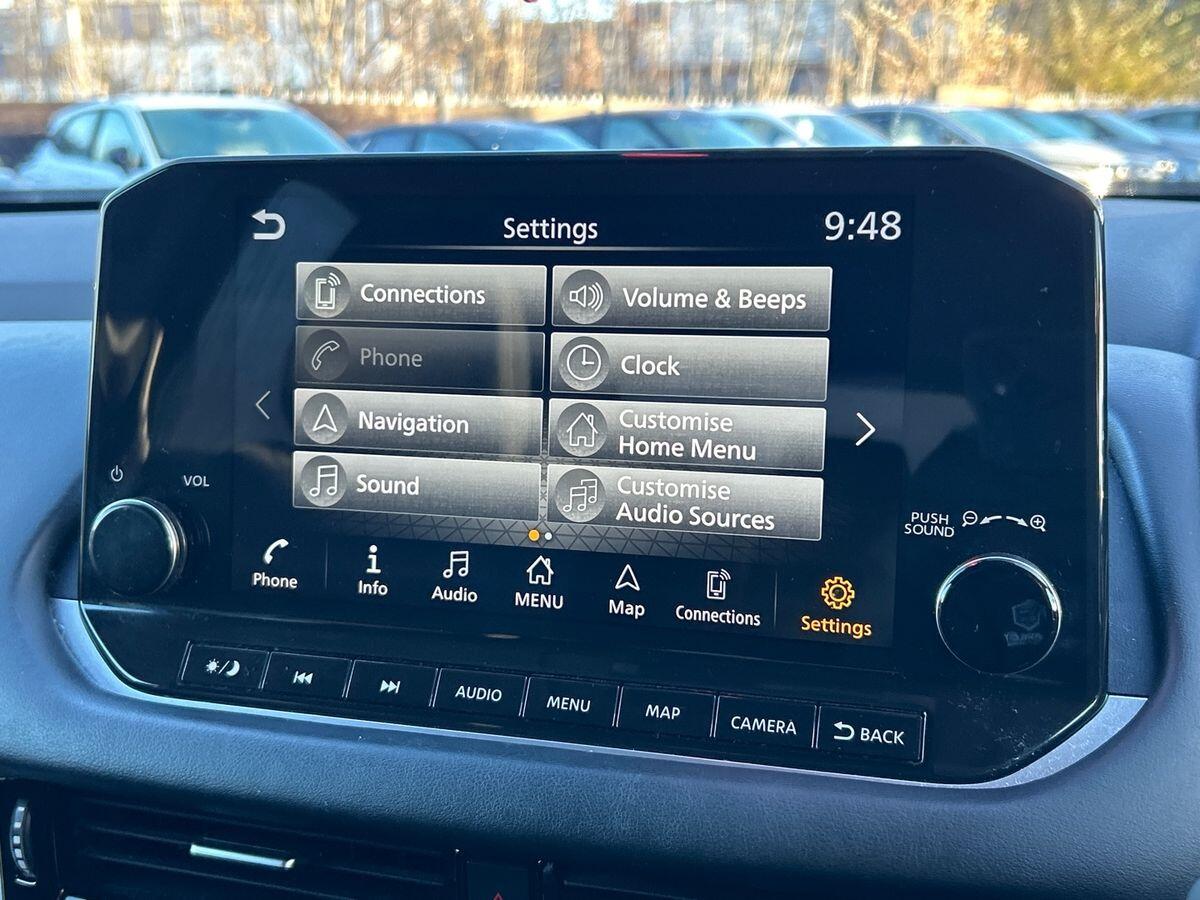 Used Nissan Qashqai 2021 for sale - 76777500: Photo 31