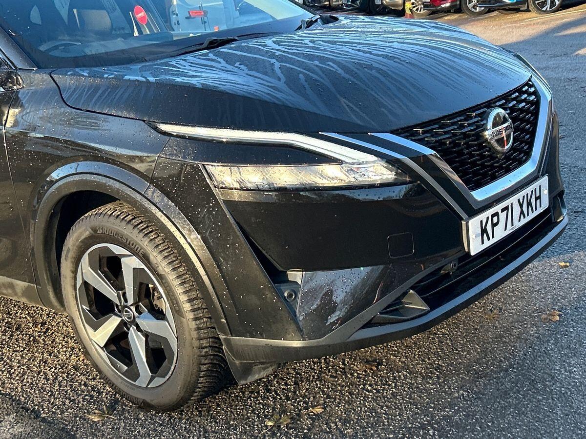 Used Nissan Qashqai 2021 for sale - 76777500: Photo 36