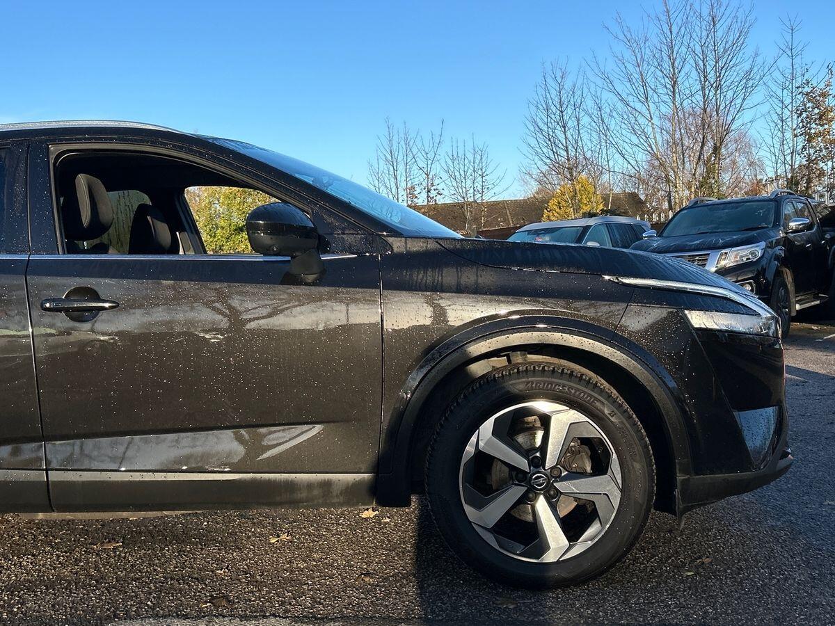 Used Nissan Qashqai 2021 for sale - 76777500: Photo 37