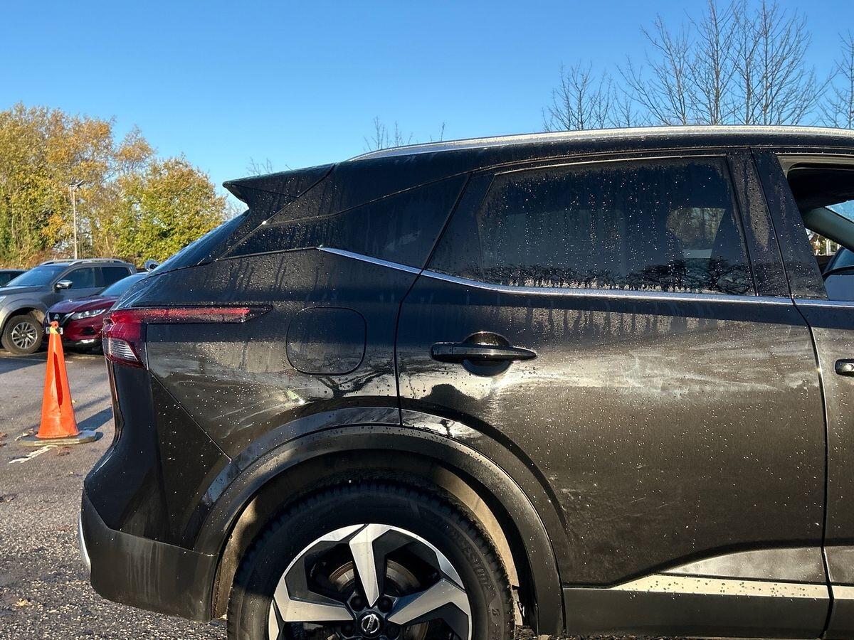 Used Nissan Qashqai 2021 for sale - 76777500: Photo 38