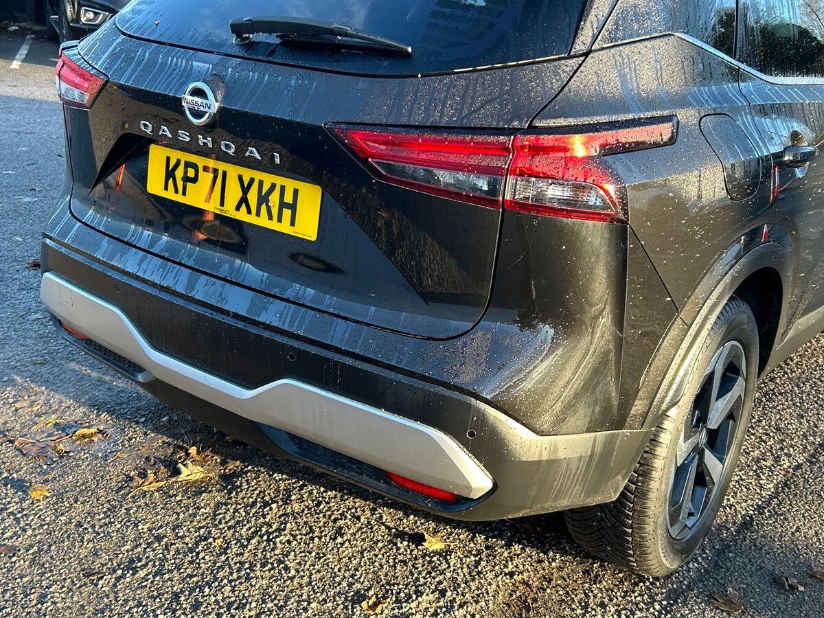 Used Nissan Qashqai 2021 for sale - 76777500: Photo 39