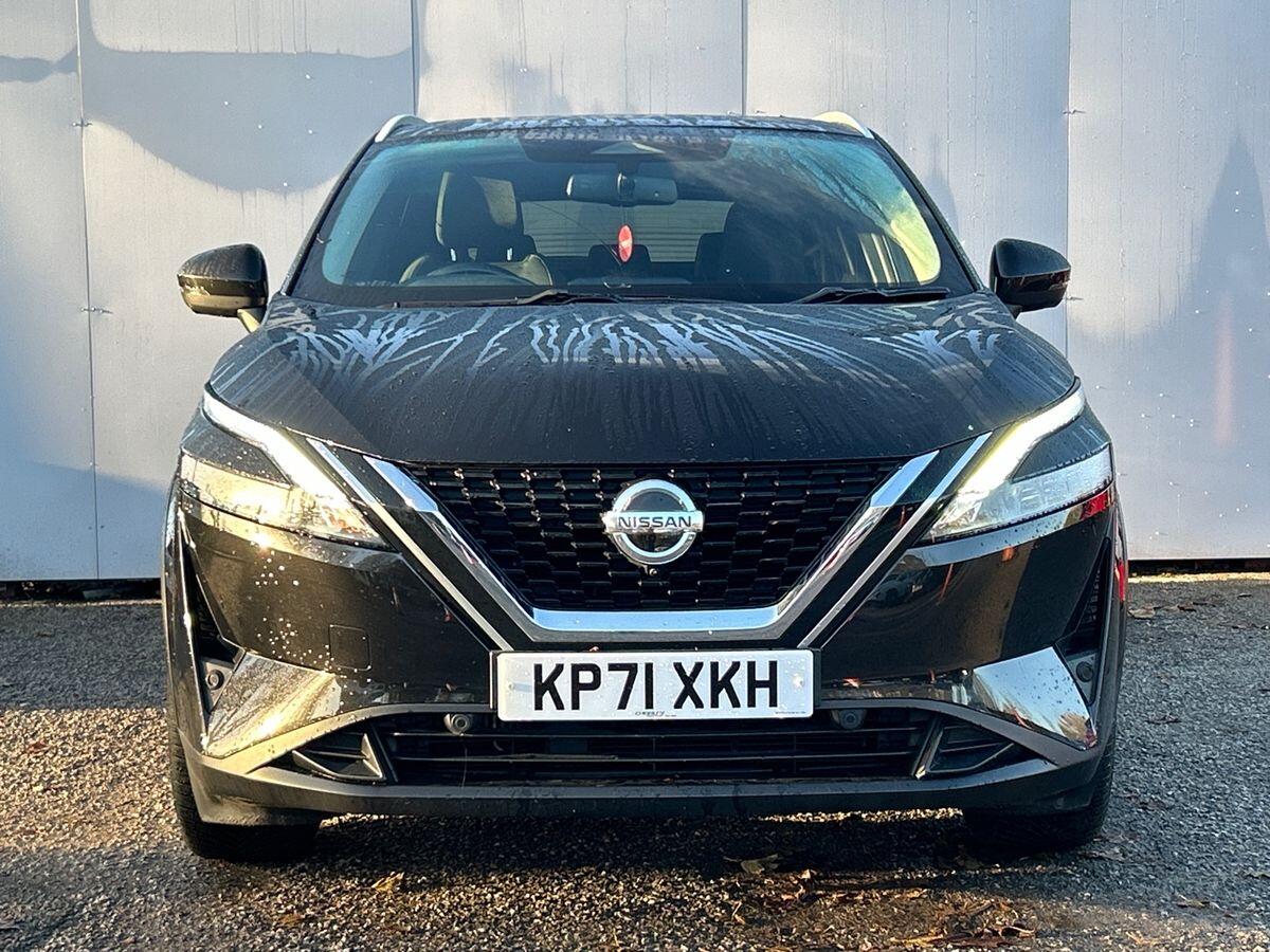 Used Nissan Qashqai 2021 for sale - 76777500: Photo 4