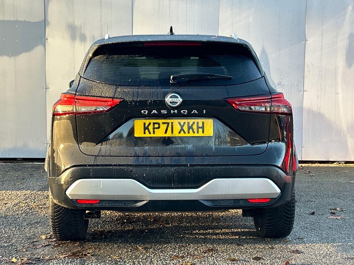 Used Nissan Qashqai 2021 for sale - 76777500: Photo 5