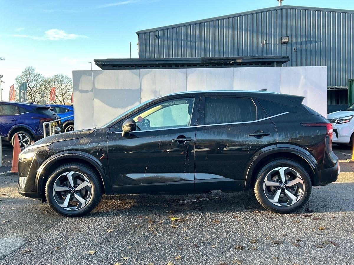 Used Nissan Qashqai 2021 for sale - 76777500: Photo 6