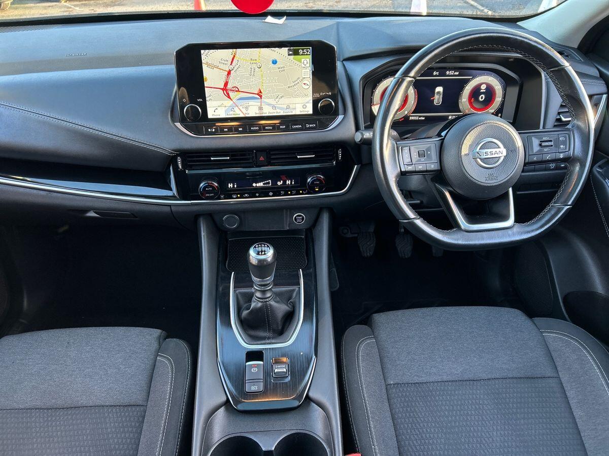 Used Nissan Qashqai 2021 for sale - 76777500: Photo 7