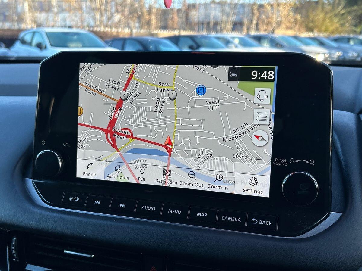 Used Nissan Qashqai 2021 for sale - 76777500: Photo 9