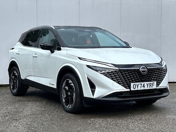 2024 - 1.5 h e-POWER N-Connecta SUV 5dr Petrol Hybrid Auto Euro 6 (s/s) (190 ps)