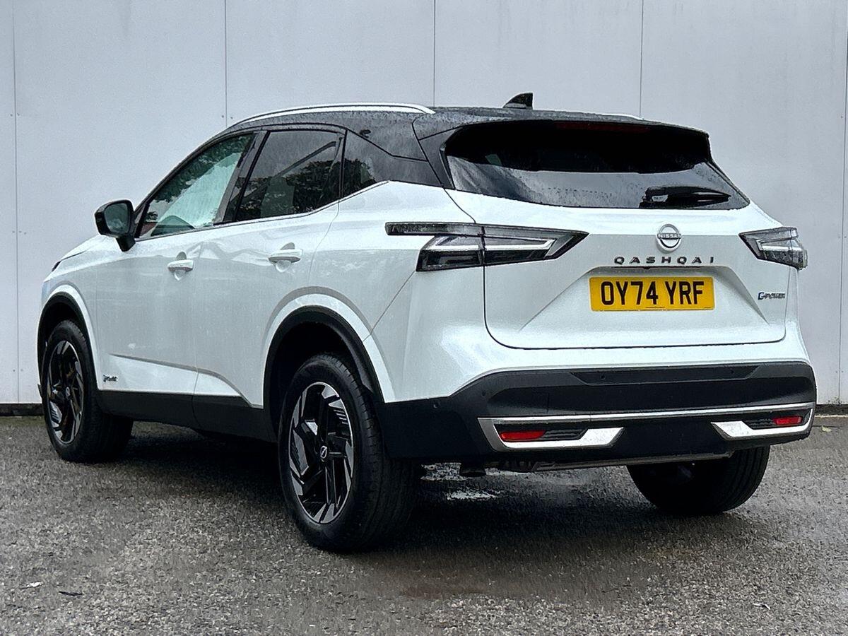 Used Nissan Qashqai 2024 for sale - 76006832: Photo 3