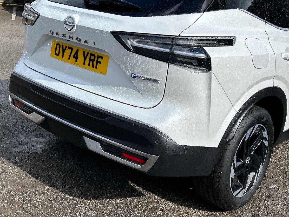 Used Nissan Qashqai 2024 for sale - 76006832: Photo 38