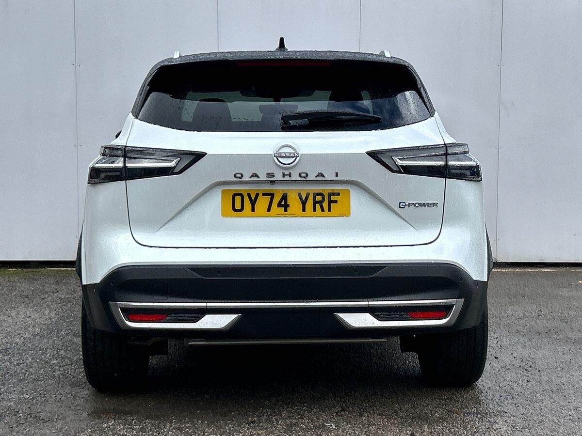 Used Nissan Qashqai 2024 for sale - 76006832: Photo 5