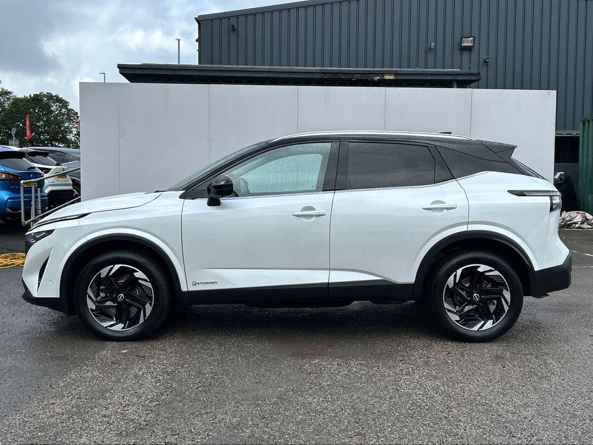 Used Nissan Qashqai 2024 for sale - 76006832: Photo 6