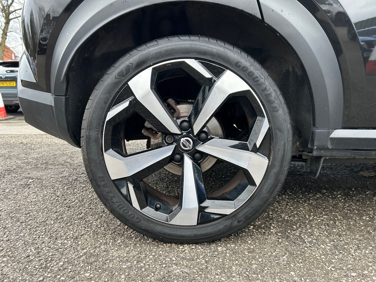 Used Nissan Juke 2022 for sale - 77886460: Photo 12