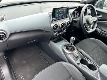 Used Nissan Juke 2022 for sale - 77886460: Photo