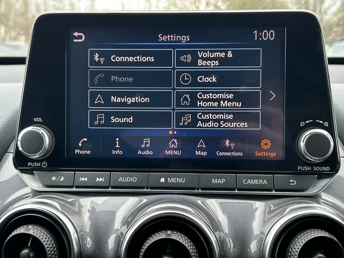 Used Nissan Juke 2022 for sale - 77886460: Photo 37