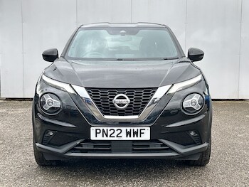 Used Nissan Juke 2022 for sale - 77886460: Photo