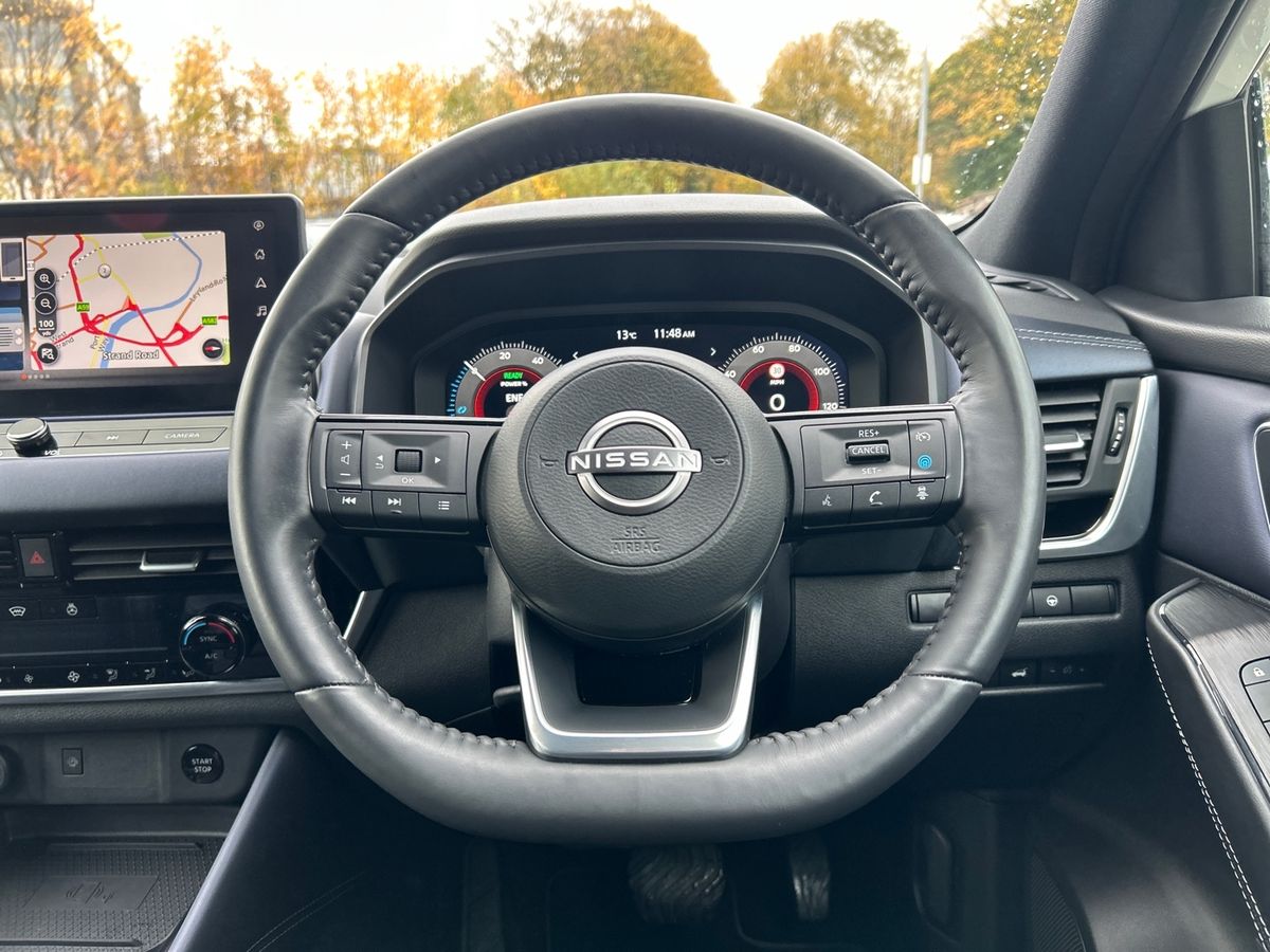 Used Nissan Qashqai 2022 for sale - 76469291: Photo 19