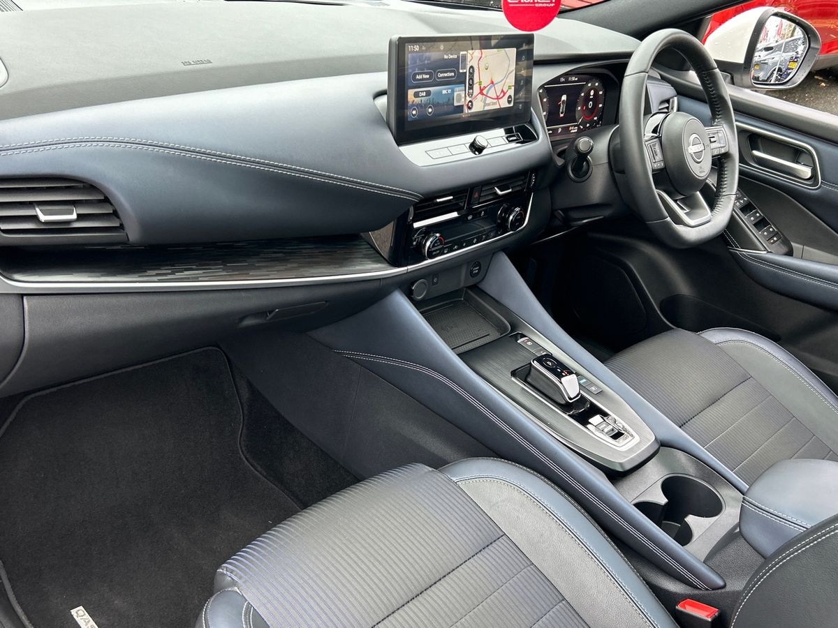 Used Nissan Qashqai 2022 for sale - 76469291: Photo 2