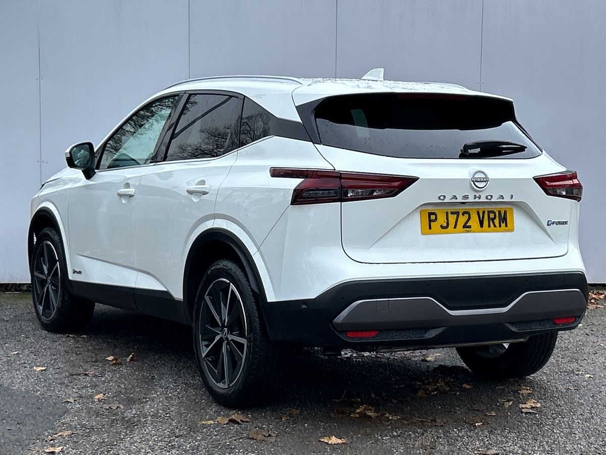 Used Nissan Qashqai 2022 for sale - 76469291: Photo 3