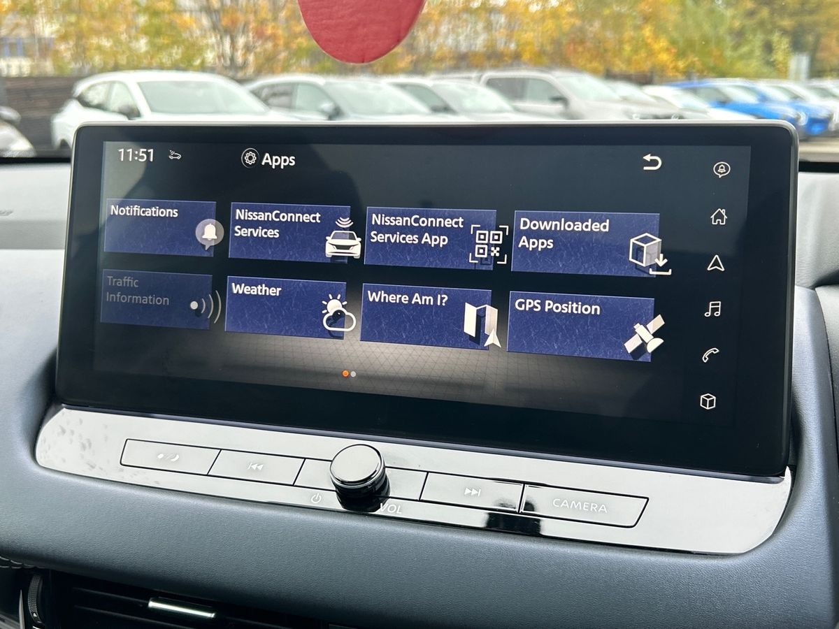 Used Nissan Qashqai 2022 for sale - 76469291: Photo 30