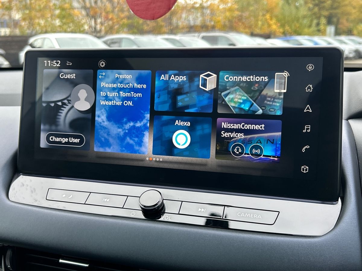 Used Nissan Qashqai 2022 for sale - 76469291: Photo 31