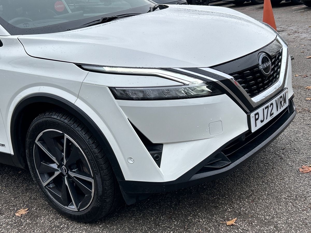 Used Nissan Qashqai 2022 for sale - 76469291: Photo 36