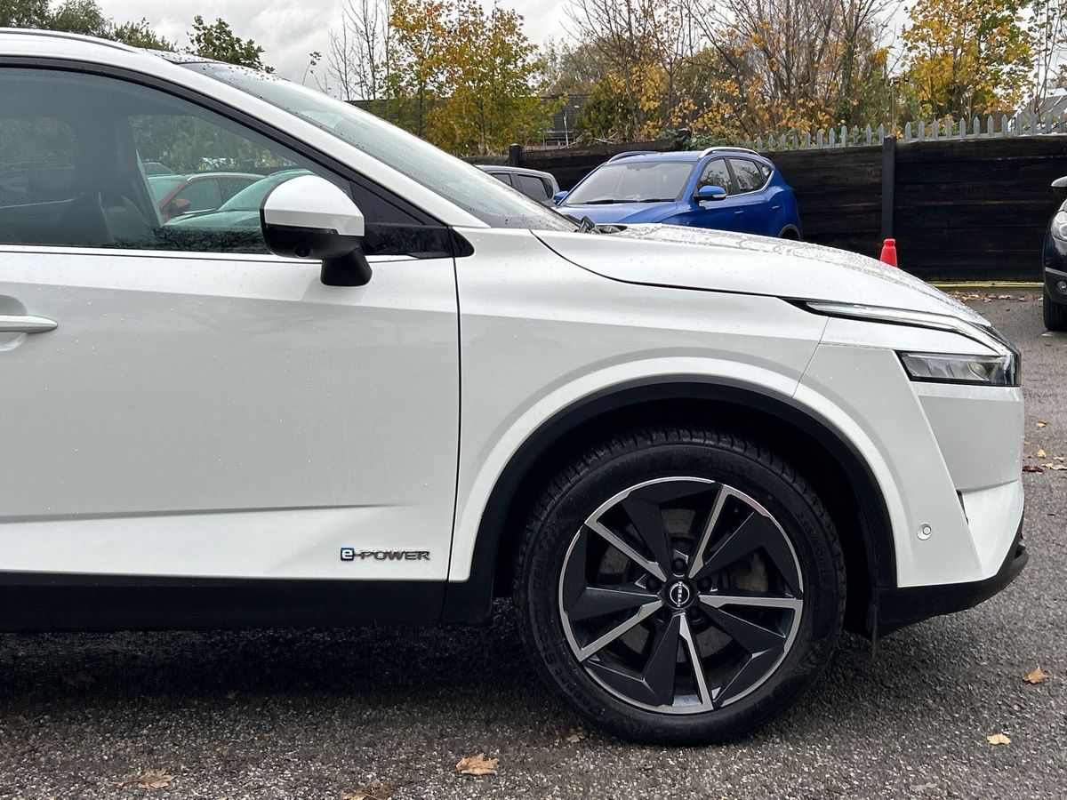 Used Nissan Qashqai 2022 for sale - 76469291: Photo 37