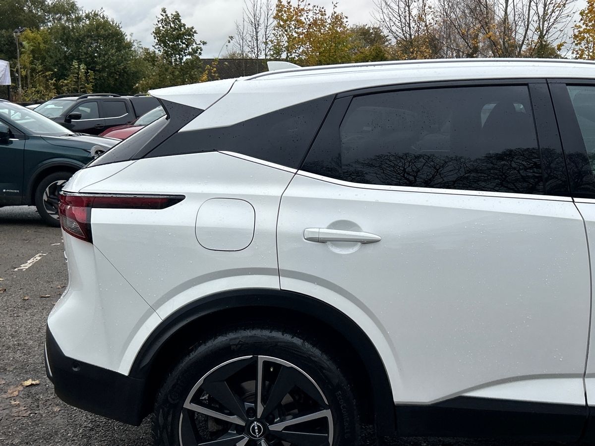 Used Nissan Qashqai 2022 for sale - 76469291: Photo 38