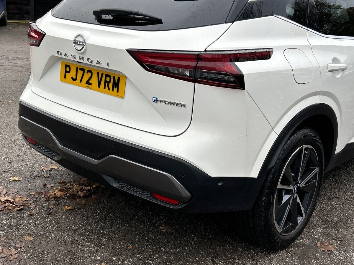 Used Nissan Qashqai 2022 for sale - 76469291: Photo 39