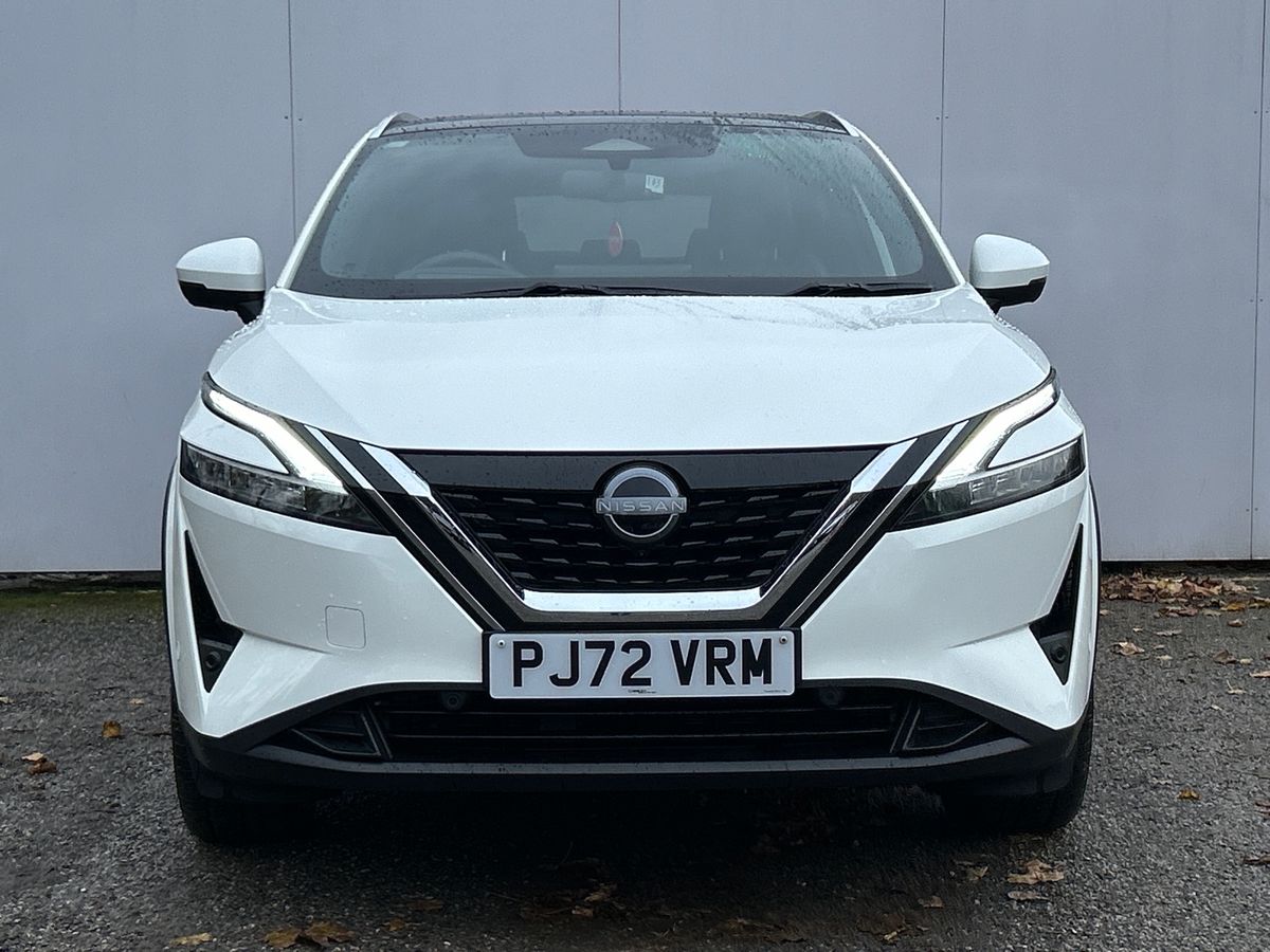 Used Nissan Qashqai 2022 for sale - 76469291: Photo 4