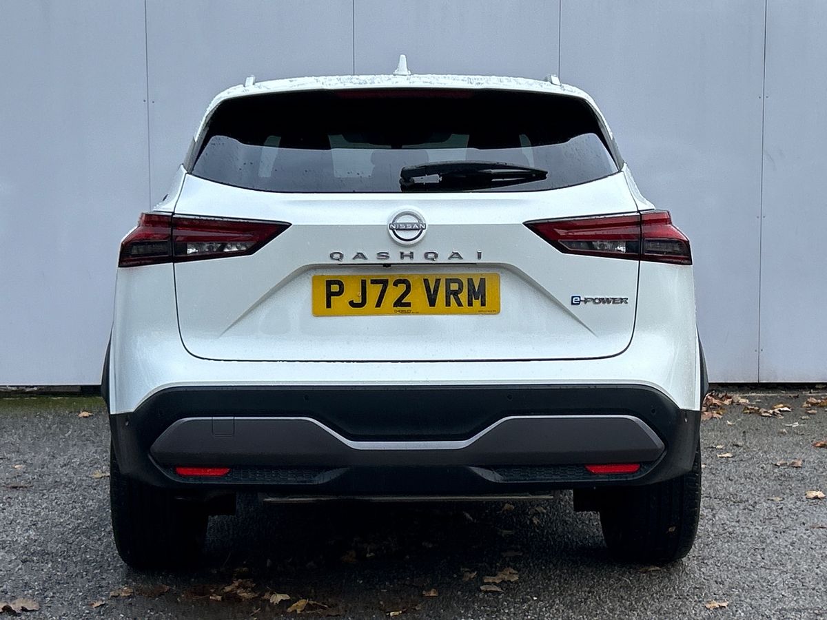 Used Nissan Qashqai 2022 for sale - 76469291: Photo 5