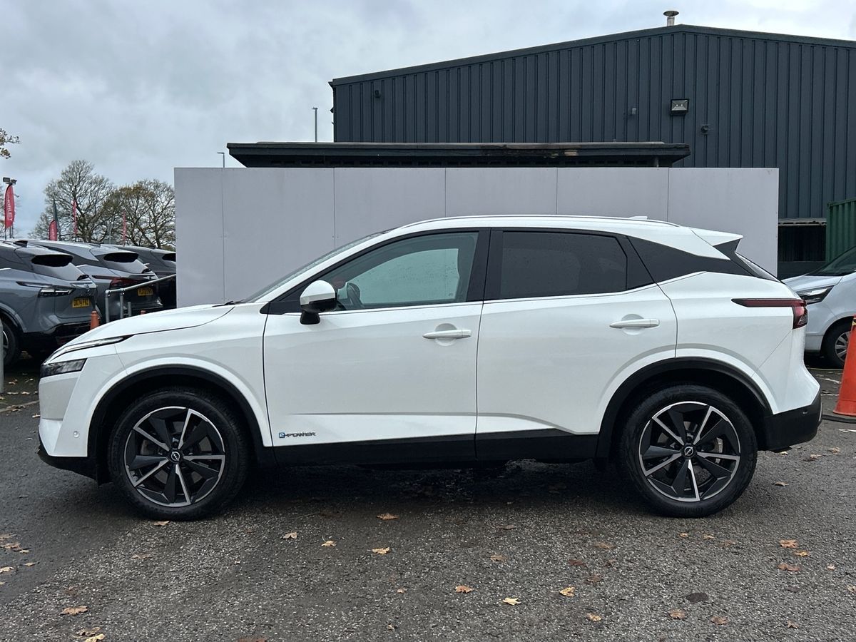 Used Nissan Qashqai 2022 for sale - 76469291: Photo 6