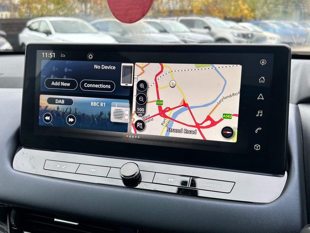 Used Nissan Qashqai 2022 for sale - 76469291: Photo 9