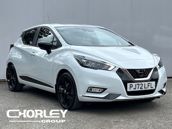 Nissan - Micra