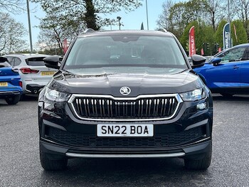Used Skoda Kodiaq 2022 for sale - 78852287: Photo