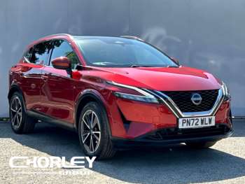 2022 - 1.3 DIG-T MHEV Tekna SUV 5dr Petrol Hybrid XTRON Euro 6 (s/s) (158 ps)