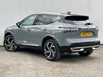 Used Nissan Qashqai 2025 for sale - 78459541: Photo