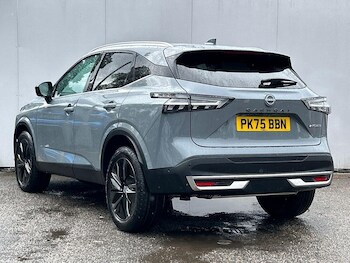 Used Nissan Qashqai 2025 for sale - 75969591: Photo