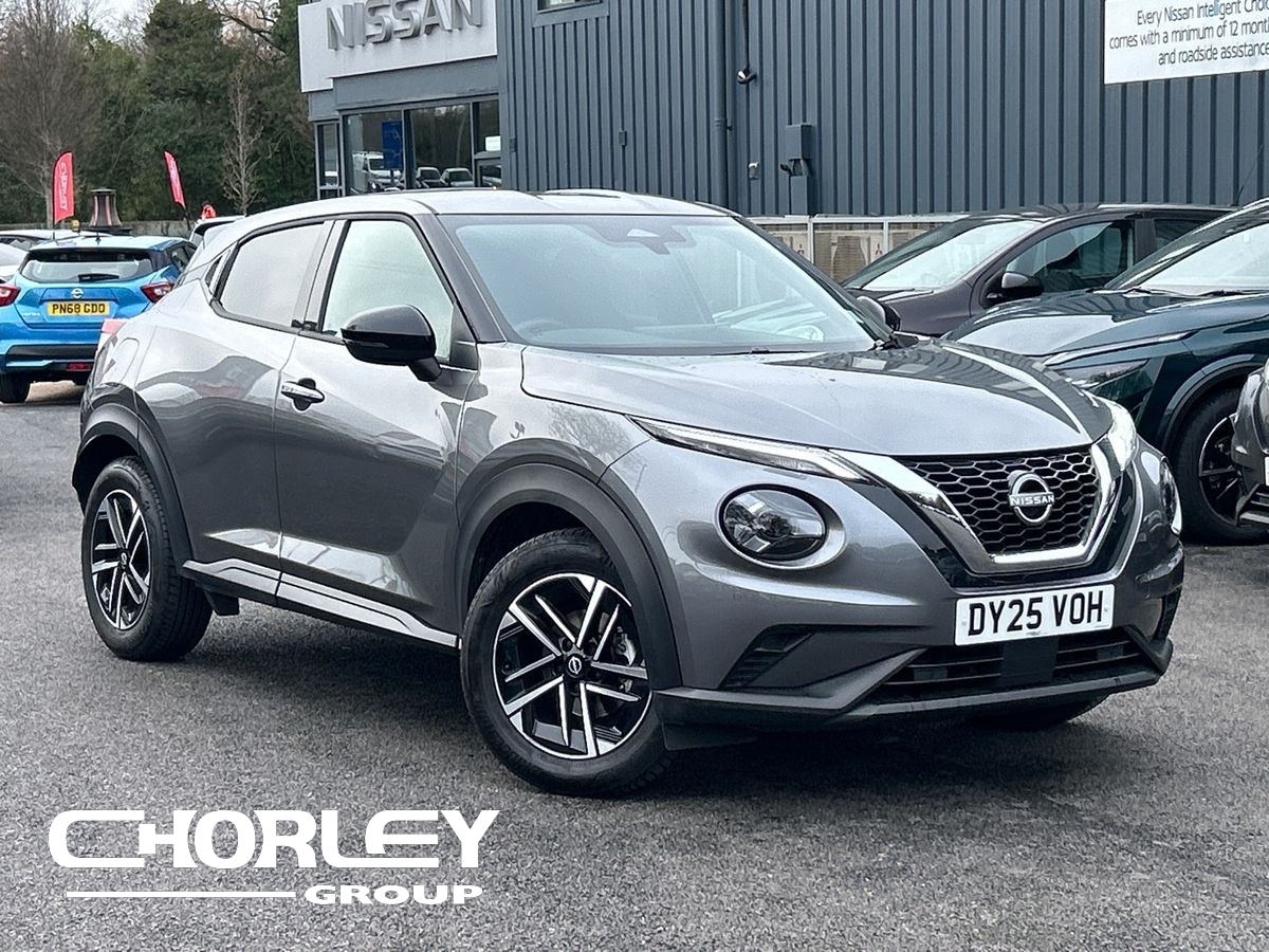 Used Nissan Juke 2025 for sale - 77700634: Photo 1
