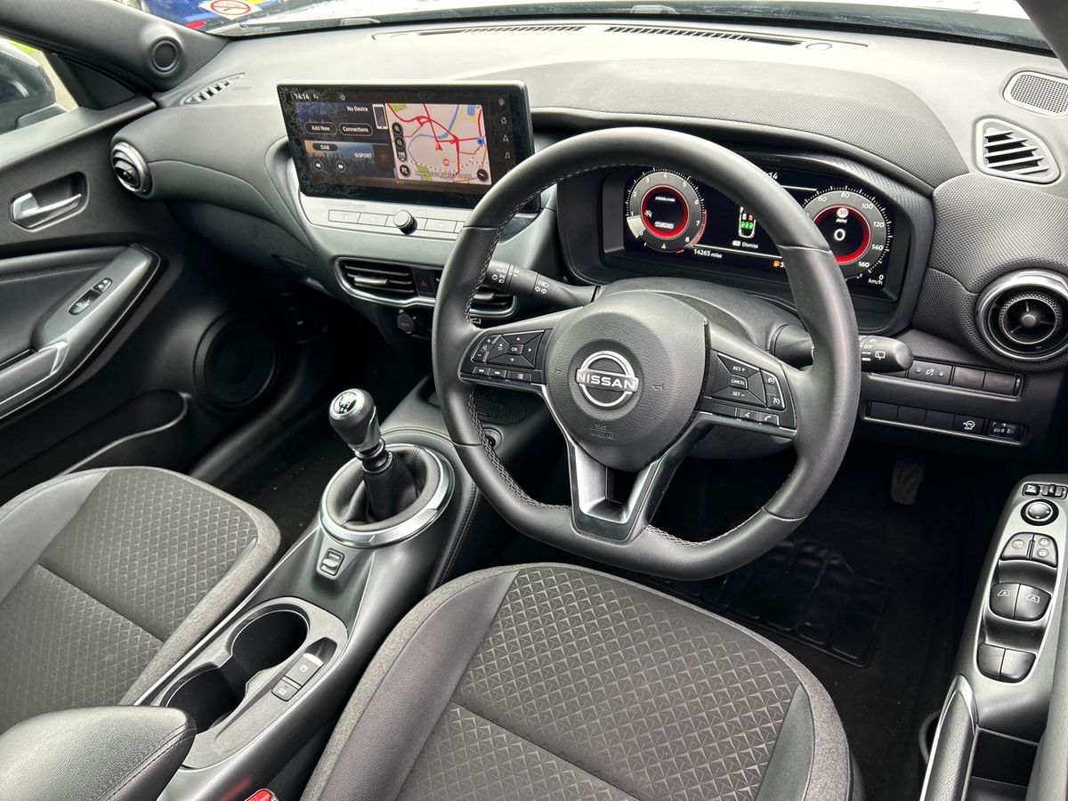 Used Nissan Juke 2025 for sale - 77700634: Photo 14