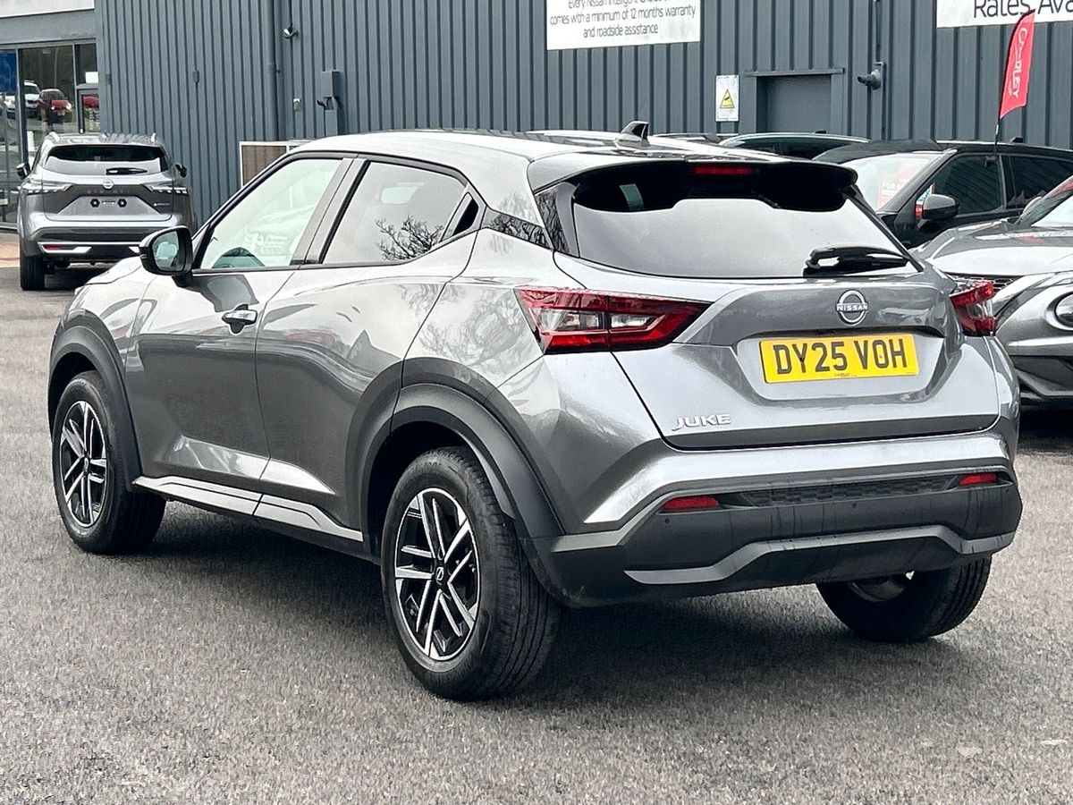 Used Nissan Juke 2025 for sale - 77700634: Photo 3