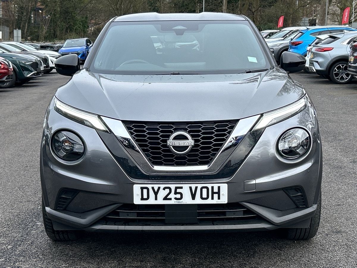 Used Nissan Juke 2025 for sale - 77700634: Photo 4